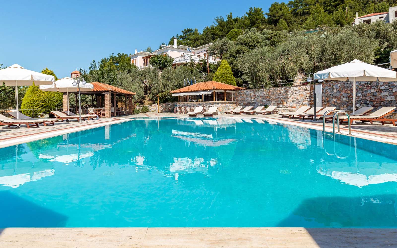 Evlalia Skopelos island studios apartments hotels rooms